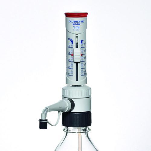Socorex Calibrex solutae 530 0.1-1 ml, no stopcock 530.001