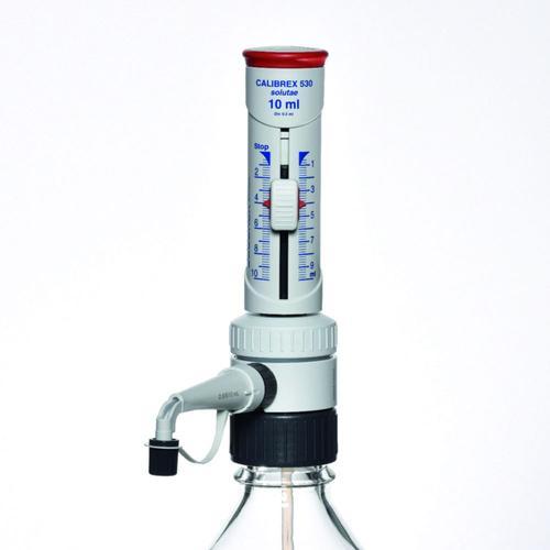 Socorex Calibrex solutae 530 1-10 ml, no stopcock 530.010