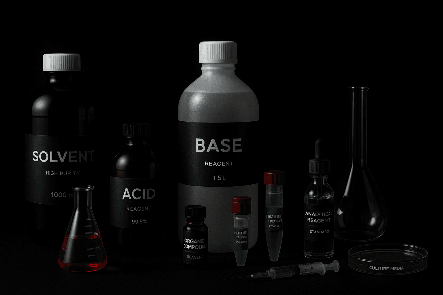 Chemicals & Reagents
