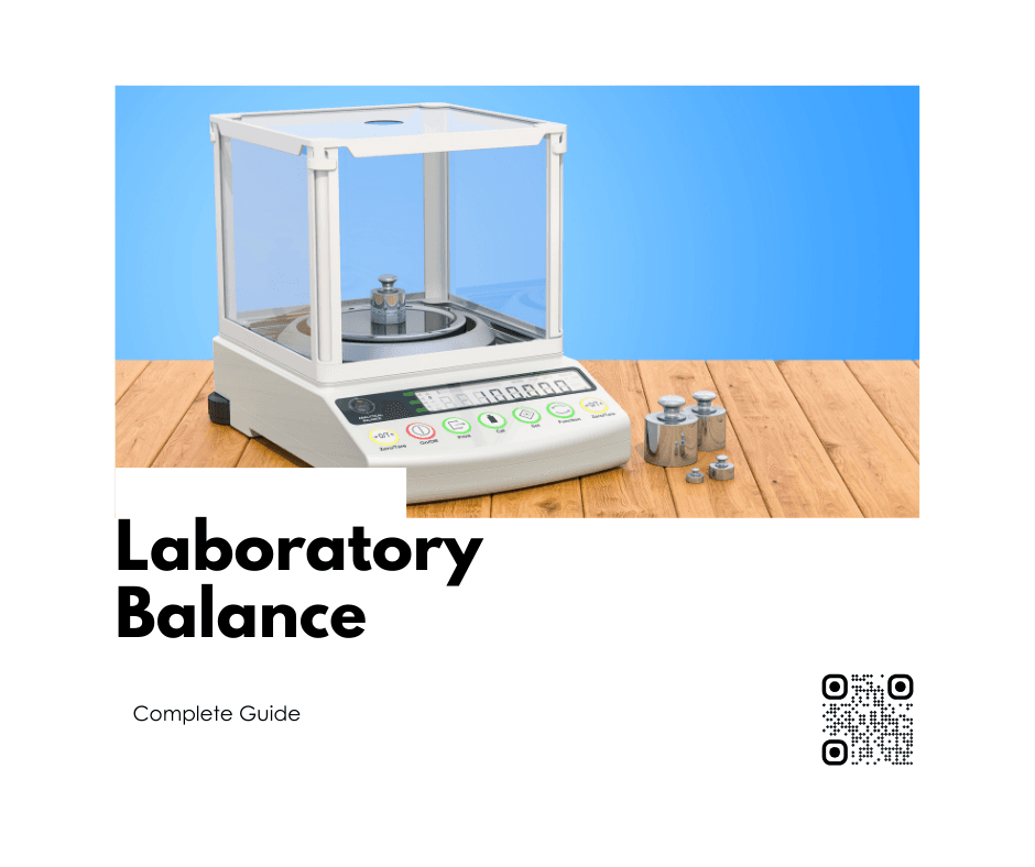 Laborwaagen