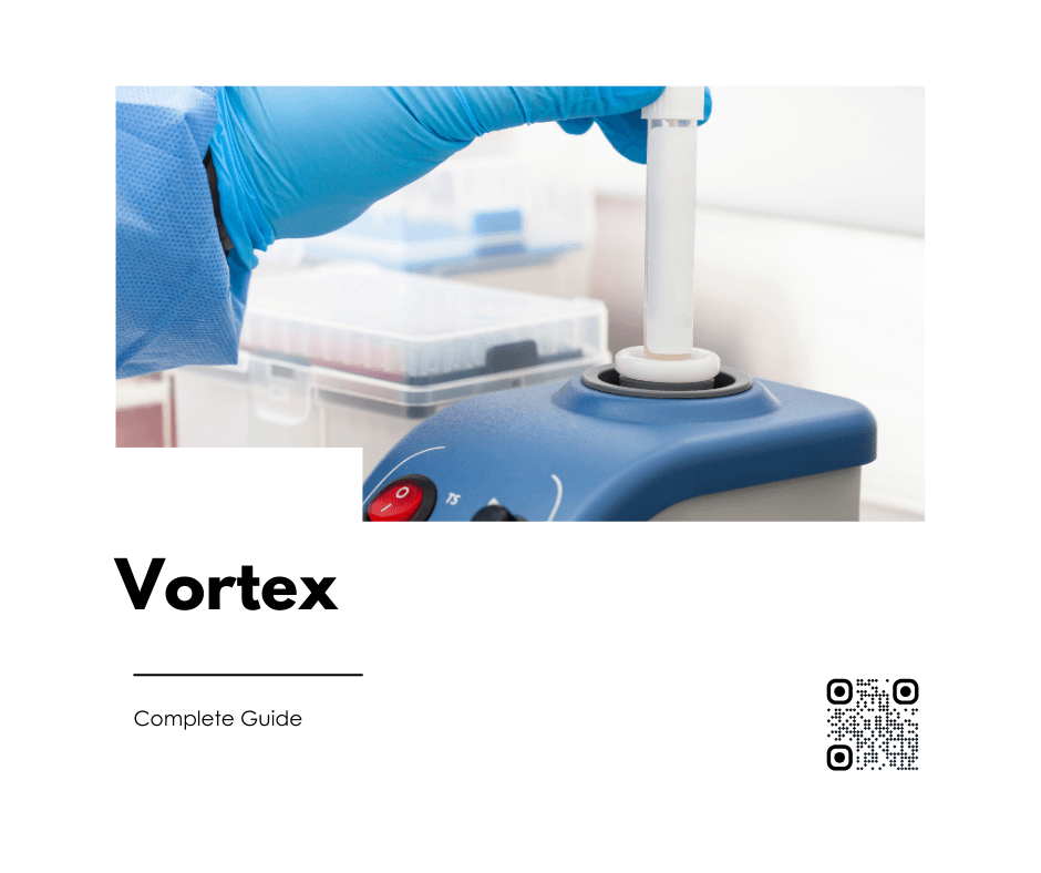 Vortex-Mischer im Labor