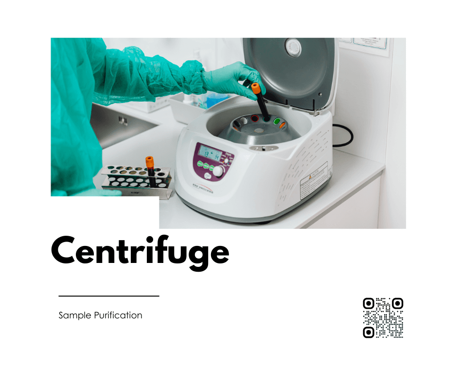 Laborzentrifuge