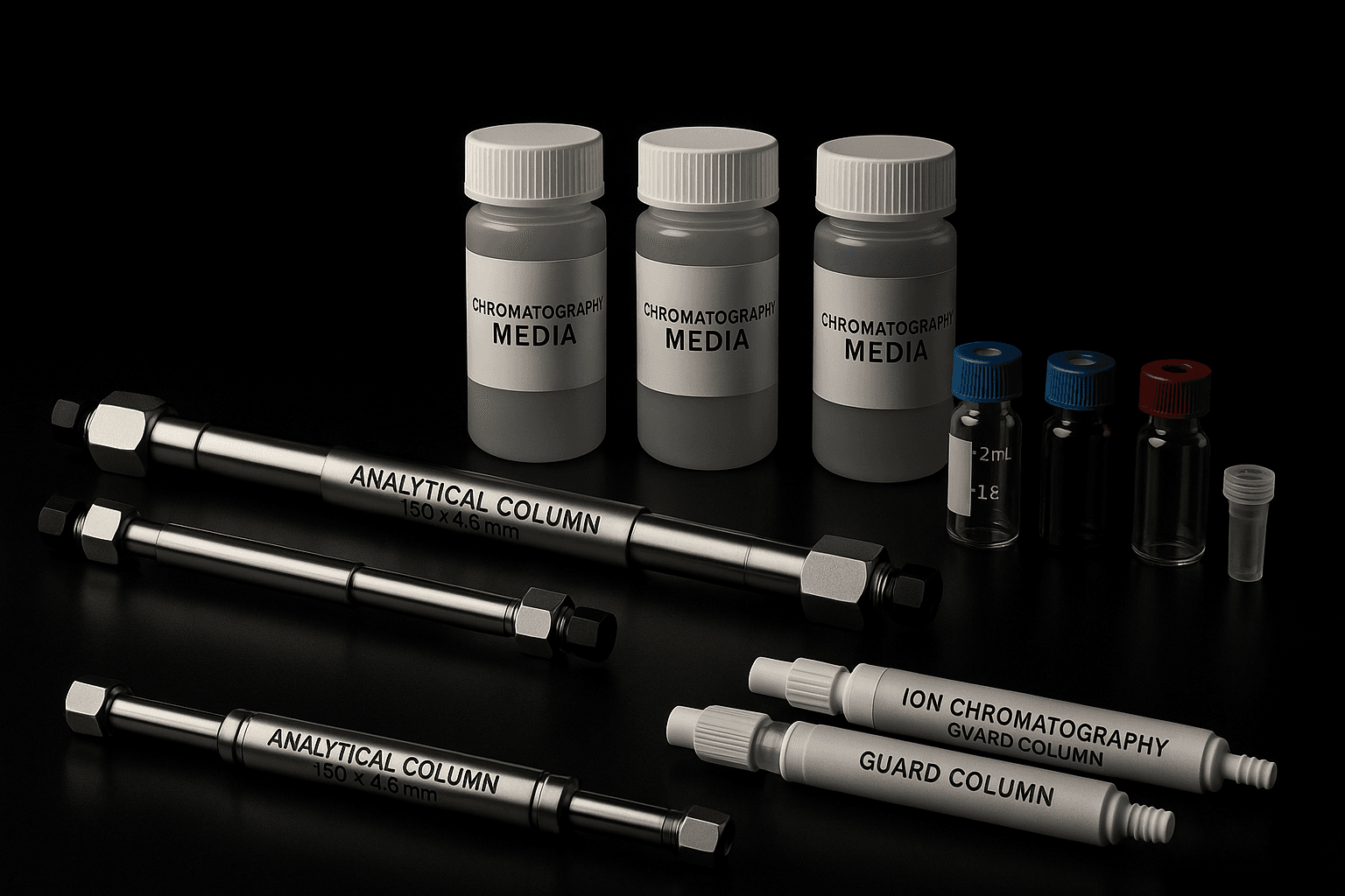 Chromatography Consumables