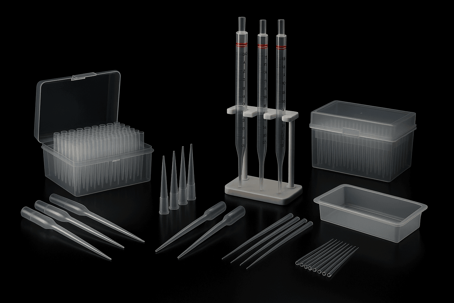 Liquid Handling Consumables