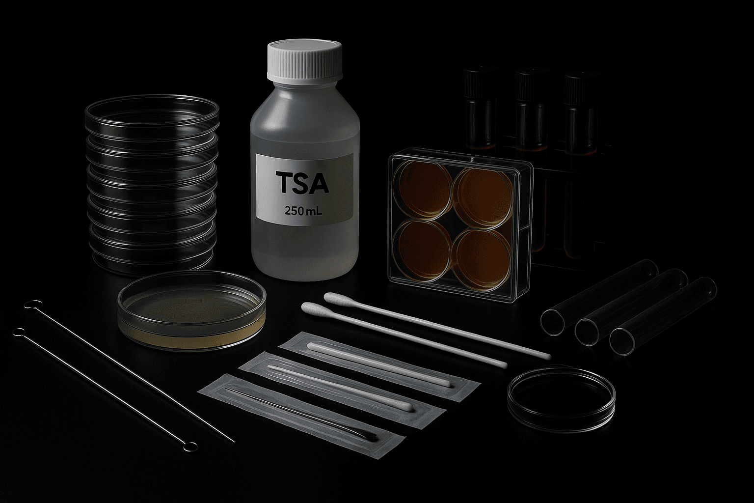 Microbiology Consumables