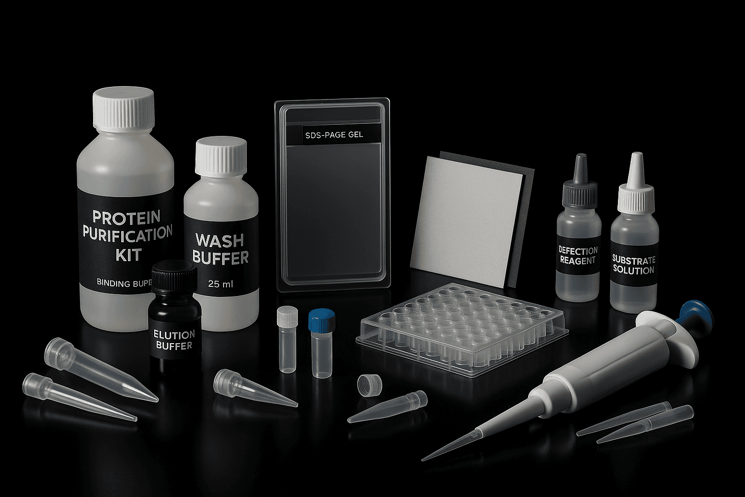 Protein Analysis Consumables