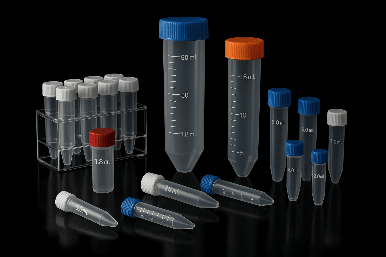 Sample Storage