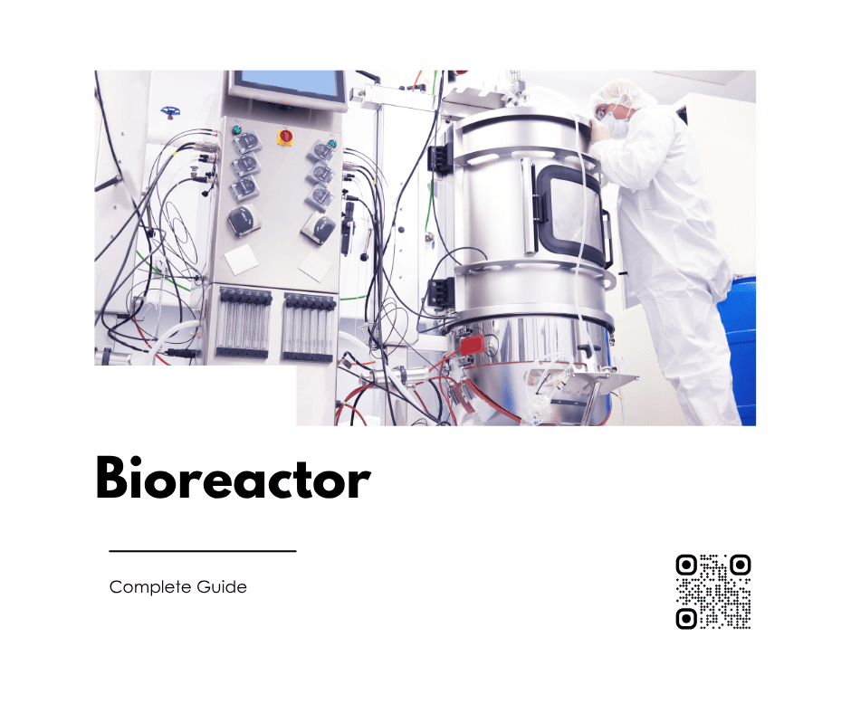 Bioreactor in lab