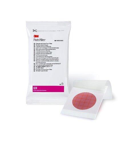 3M Food Safety Count plates, Petrifilm 3M, 100 plates 6450