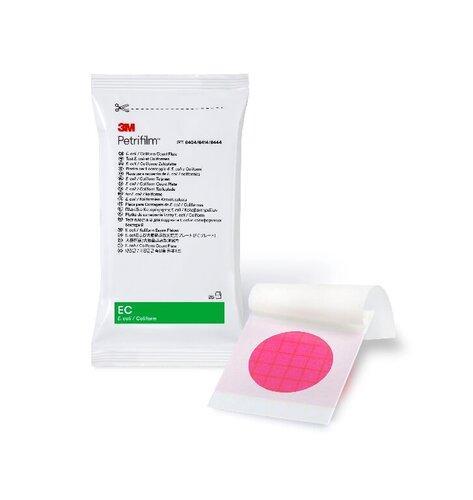 3M Food Safety Count plates, Petrifilm 3M, 100 plates 6450