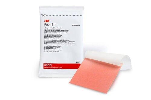 3M Food Safety Count plates, Petrifilm 3M, 100 plates 6450