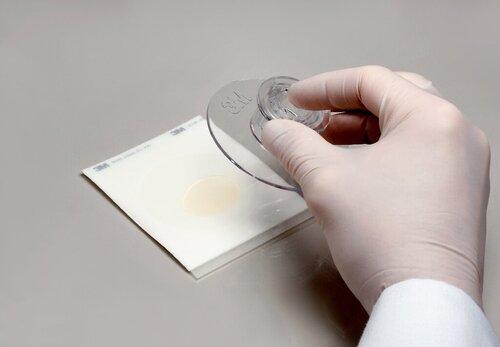 3M Food Safety Count plates, Petrifilm 3M, 100 plates 6450