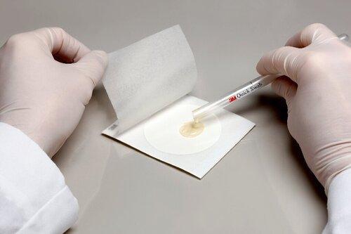 3M Food Safety Count plates, Petrifilm 3M, 100 plates 6450