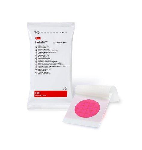 3M Food Safety Count plates, Petrifilm 3M, 100 plates 6450