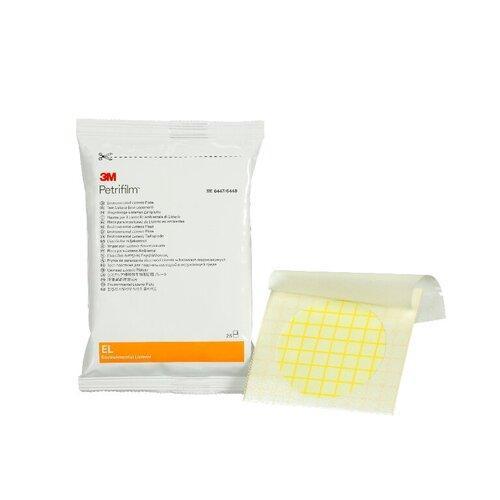 3M Food Safety Count plates, Petrifilm 3M, 100 plates 6450