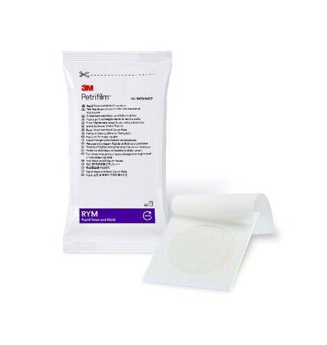 3M Food Safety Count plates, Petrifilm 3M, 100 plates 6450