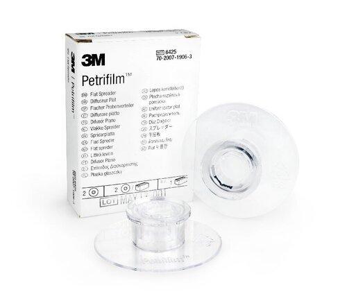 3M Food Safety Count plates, Petrifilm 3M, 100 plates 6450