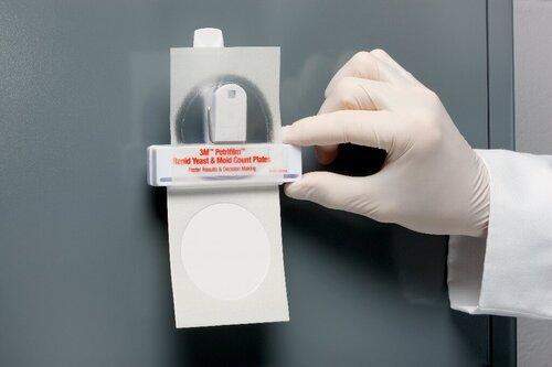 3M Food Safety Count plates, Petrifilm 3M, 100 plates 6450