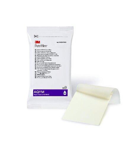 3M Food Safety Count plates, Petrifilm 3M, 100 plates 6450
