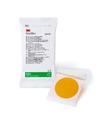3M Food Safety Count plates, Petrifilm 3M, 100 plates 6450