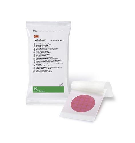 3M Food Safety Count plates, Petrifilm 3M, 100 plates 6450