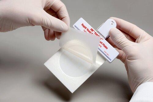 3M Food Safety Count plates, Petrifilm 3M, 100 plates 6450