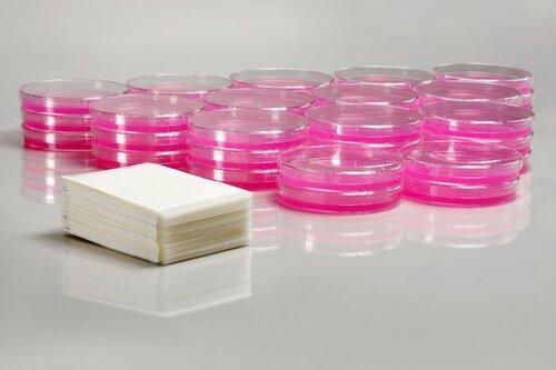 3M Food Safety Count plates, Petrifilm 3M, 100 plates 6450