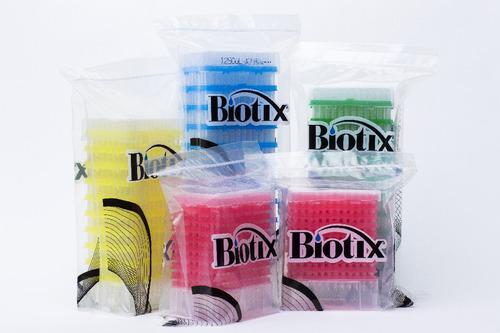 Biotix BIOTIX X-Resin, low retention 63300075