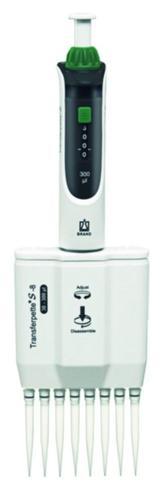 Brand Transferpette S multichannel 30-300 �l, green 705912