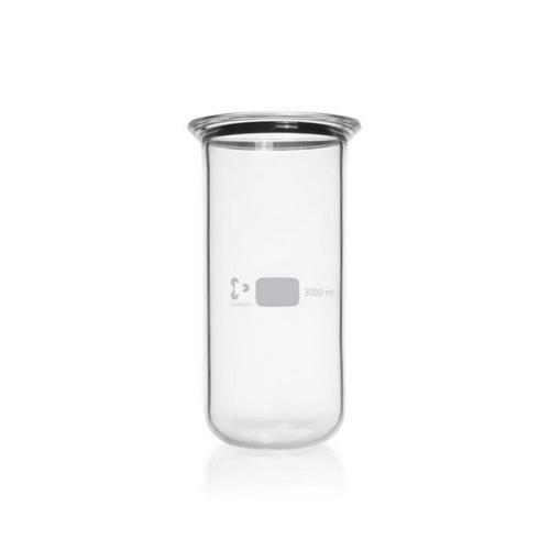DWK Life Sciences Capacity 3220 ml Flat flange, 3000 ml 243946808