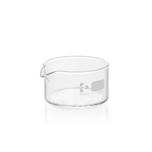 DWK Life Sciences Crystallising dishes Duran 150 ml, with spout 213114102