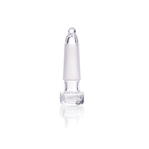 DWK Life Sciences DG-joint Hollow Stopper NS10/19, Hex, pointed 286114204