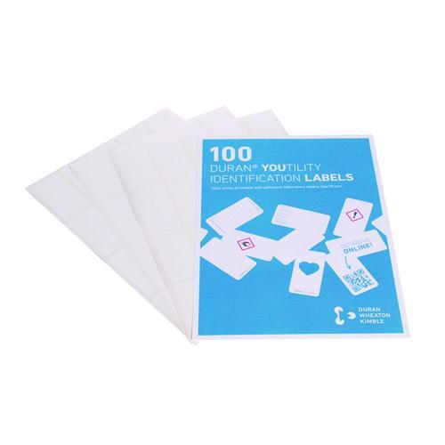 DWK Life Sciences Duran Accessories White, polyester 294010203