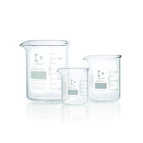 DWK Life Sciences Duran Beaker Low form, 2000 ml 211076302