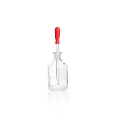 DWK Life Sciences Duran Dropping Bottle NS14/15, 100 mL 232702404