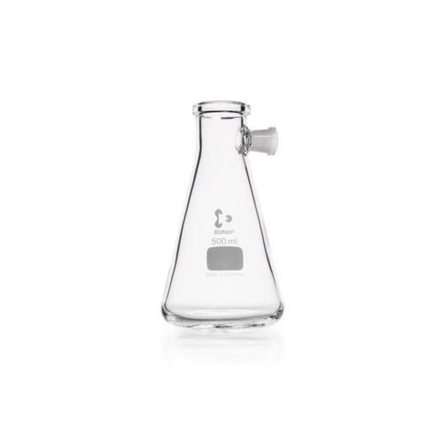 DWK Life Sciences Duran Filter Flask 500 ml, heavy wall 211834402