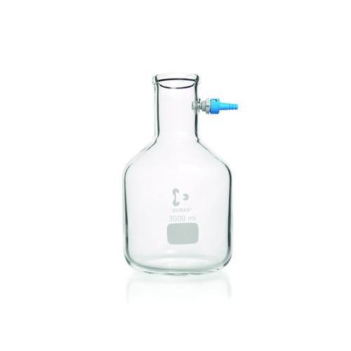 DWK Life Sciences Duran Filter Flask 3000ml 3000 ml, heavy wall 211946854