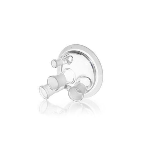 DWK Life Sciences Duran Flange 138 mm, flat ground 243964603