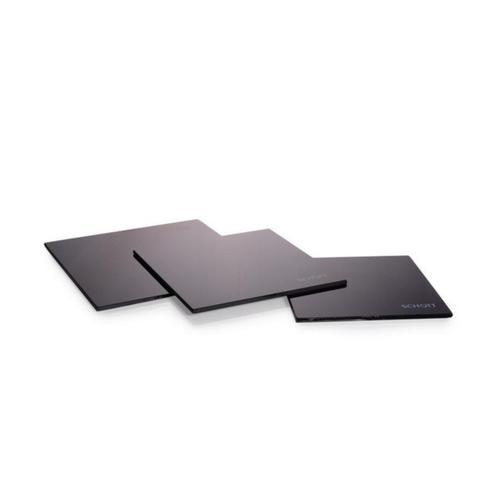DWK Life Sciences Duran Glass Ceramic Protection Plate 155 mm, ceramic 238215703