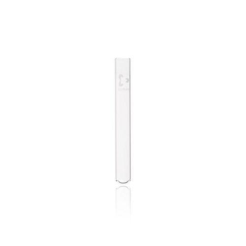 DWK Life Sciences Duran heavy wall test tube 13x100 mm, no rim 261311205