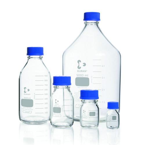 DWK Life Sciences Duran Laboratory Bottle 25 ml, screw cap 218011453