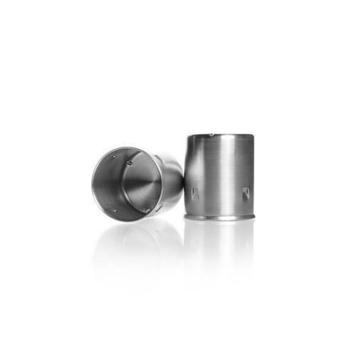 DWK Life Sciences Duran Metal Cap 38 mm, metal 290122406
