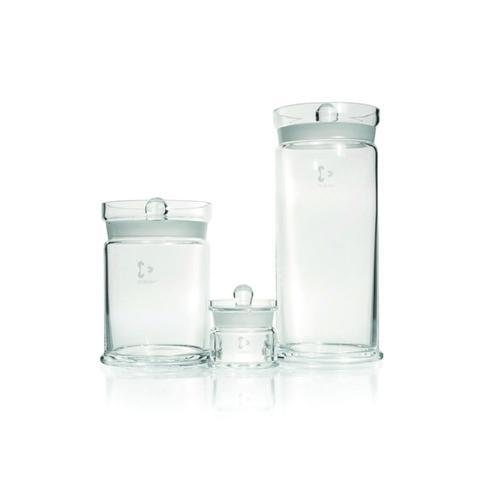 DWK Life Sciences Duran Museum Jars 530ml, ground lid 242092405