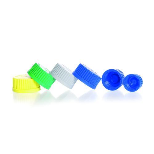 DWK Life Sciences Duran screw cap green, lip seal, GL 45 293382868
