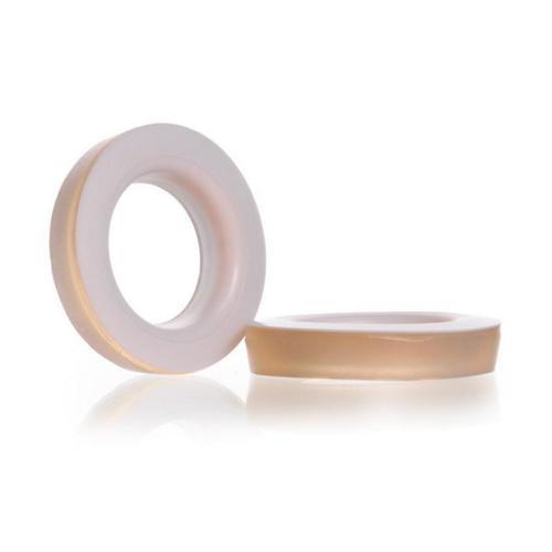 DWK Life Sciences Duran VMQ Sealing Ring GL45, silicone, vulcanized PTFE 292382602