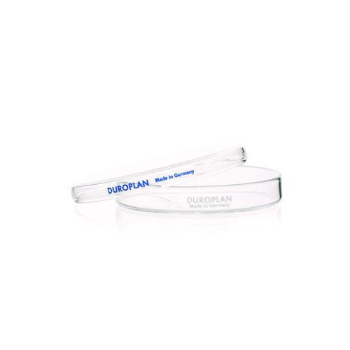 DWK Life Sciences DUROPLAN Petri Dishes 33 mm, glass 217554607