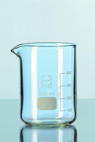 DWK Life Sciences Filter beaker glass Duran heavy wall 2000 ml, heavy wall 211316308