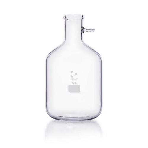 DWK Life Sciences Filter flask Duran 10000ml 10000 ml, glass olive 211918606