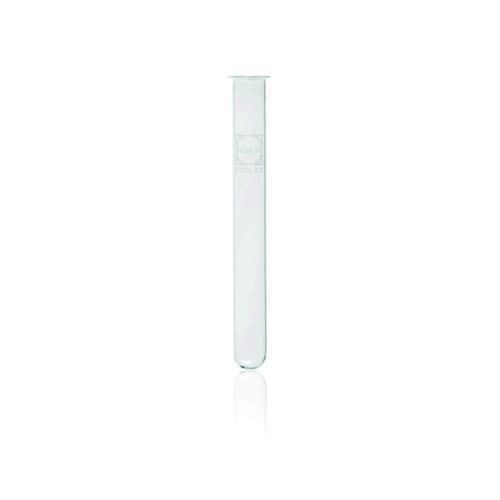 DWK Life Sciences Fiolax glass test tube 12x100 mm, round bottom 261101105