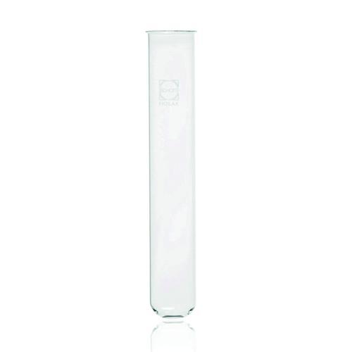 DWK Life Sciences Fiolax glass test tube 16x130 mm, round bottom 261101602